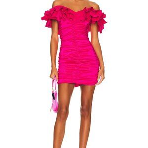 Lovers and Friends Nikolina Ruched Dress